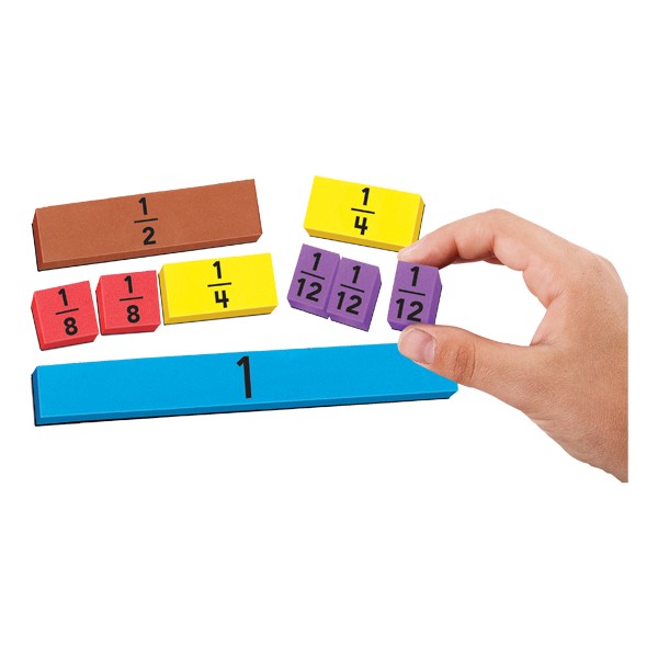 Foam Magnetic Fraction Strips